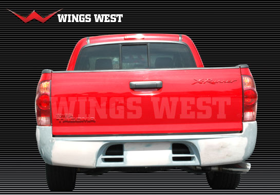 2005-2008 Toyota Tacoma Extended Cab Ww Type Complete Kit