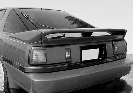 1986-1992 Toyota Supra 3Pc. Factory Style Wing With Light