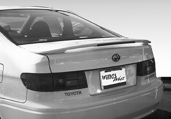 1991-1999 Toyota Paseo Factory Style Wing With Light