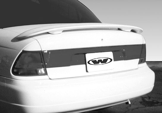 1996-1999 Saturn Sl Custom 2 Leg Wing No Light
