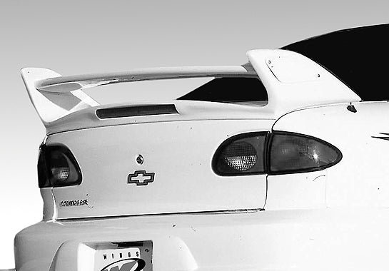 1995-2003 Chevrolet Cavalier 2/4Dr Adj. Commando Style Wing With Light