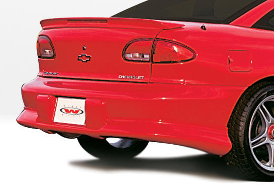 1995-1999 Chevrolet Cavalier 2Dr. Custom Style Complete Kit