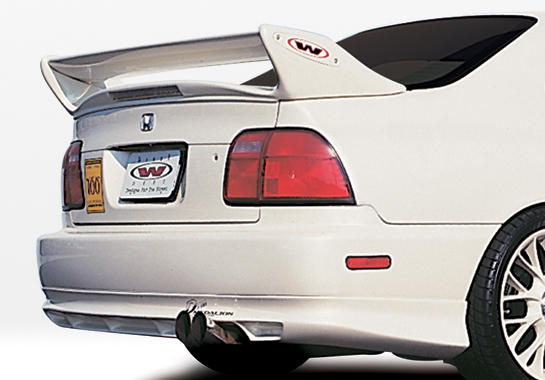 1996-1997 Honda Accord 2Dr W-Typ 4Pc Complete Kit 6 Cylinder Only