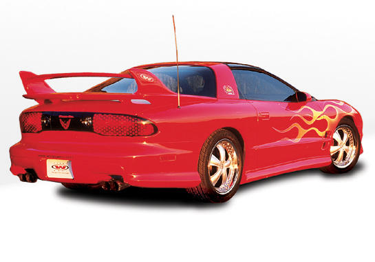 1998-2002 Pontiac Firebird W-Typ 5Pc Complete Kit