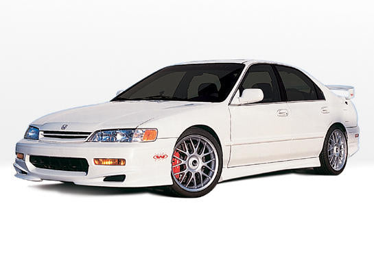 1994-1995 Honda Accord 4Dr W-Typ 4Pc Complete Kit 4 Cylinder Only