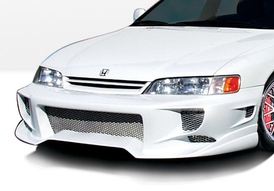 1994-1995 Honda Accord Wagon Aggressor Typ 2 4Pc Complete Kit 4 Cylinder Only