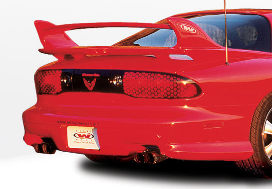 1998-2002 Pontiac Trans Am W-Typ 5Pc Complete Kit
