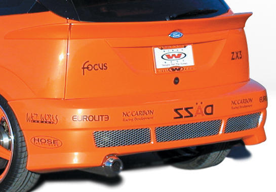 2000-2004 Ford Focus Zx5 Hw Series 4Pc Complete Kit
