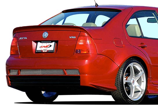 1999-2005 Volkswagen Jetta J-Spec 15Pc Complete Kit W/Extreme Flares