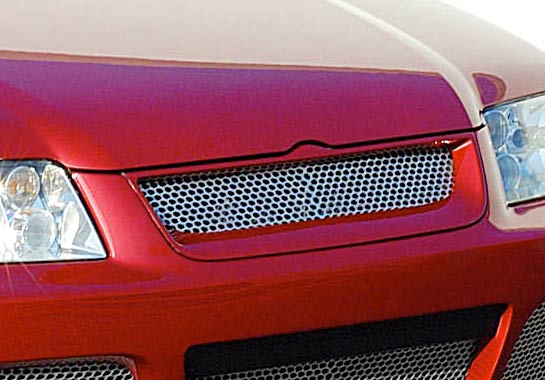 1999-2005 Volkswagen Jetta J-Spec Front Grill Optional