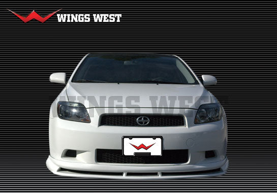 2005-2010 Scion Tc A-Spec Front Lip Polyurethane