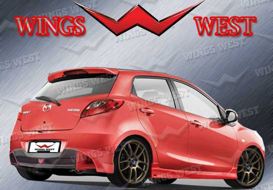 2009-2009 Mazda 2 4Dr Kool Complete Kit