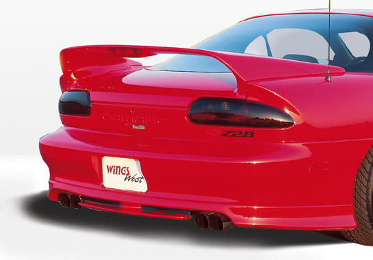 1993-1997 Chevrolet Camaro Custom Style 4pc Complete Kit