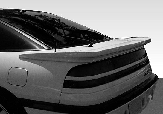 1990-1994 Mitsubishi Eclipse 3Pc Rear Spoiler Not Factory Style