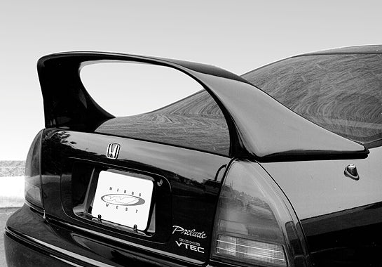 1992-1996 Honda Prelude Super Style Wing No Light
