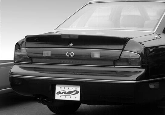 1990-1996 Infiniti Q45 Factory Style Wing No Light