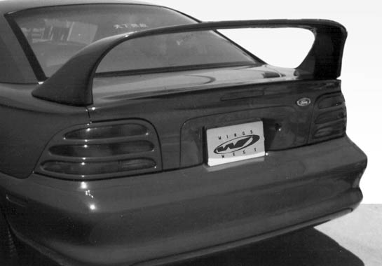 1992-1995 Ford Taurus Super Style Wing No Light