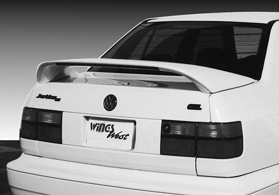 1998-2002 Volkswagen Passat Thruster Style Wing With Light