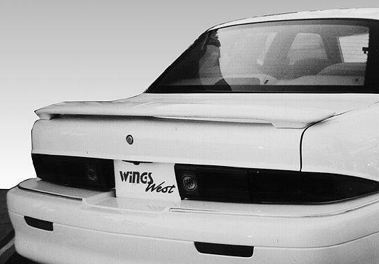 1994-1998 Buick Skylark 2/4Dr Custom Style Wing No Light