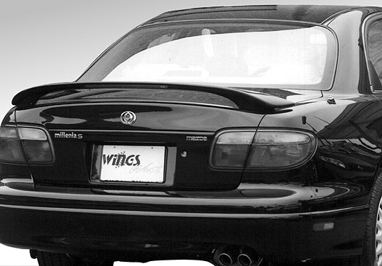 1995-2002 Mazda Millenia Factory Style Wing With Light W/Tabs