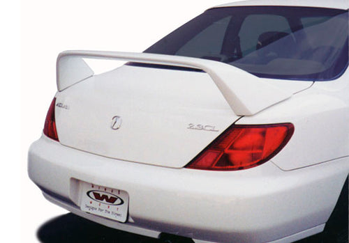 1996-1999 Acura Cl Type R Style Wing No Light