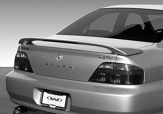 1999-2002 Acura Tl Factory Style Wing With Light