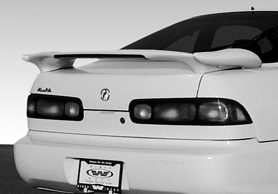 1994-2001 Acura Integra 2Dr Bullet Series Wing With Light