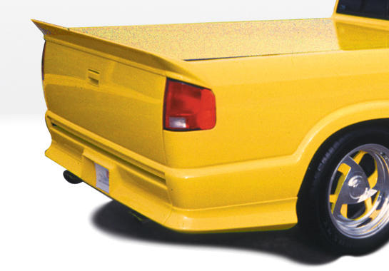 1998-2003 Chevrolet S 10 Ext. W/3 Door Custom Style Kit W/Roll Pan
