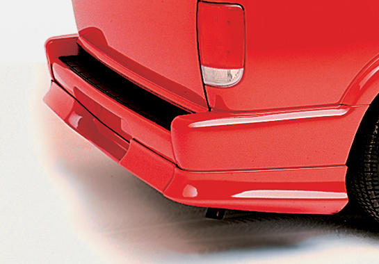 1995-1997 Chevrolet Blazer 4Dr. Custom Style 6Pc. Complete Kit