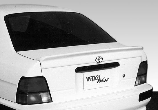 1995-1998 Toyota Tercel 2Dr. M-Style Lip Spoiler Optional