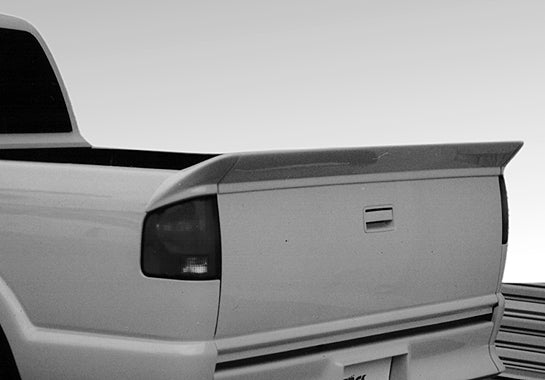 1994-2003 Chevrolet S 10 3Pc Tailgate Spoiler No Light