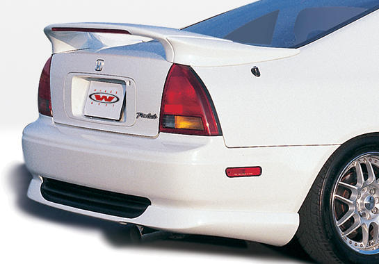 1992-1996 Honda Prelude Bigmouth 4Pc Complete Kit