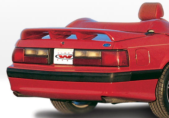 1987-1993 Ford Mustang Lx Cobra Style Complete Kit