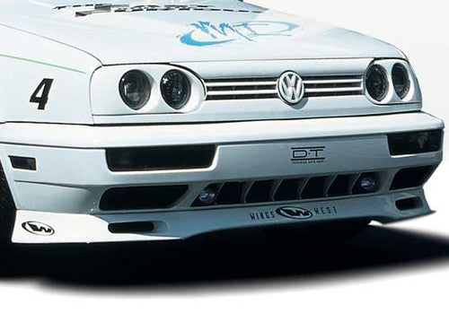 1993-1998 Volkswagen Jetta Custom Style Front Lip
