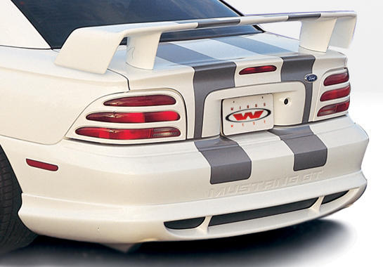 1994-1998 Ford Mustang All Models Custom Style 4Pc Complete Kit