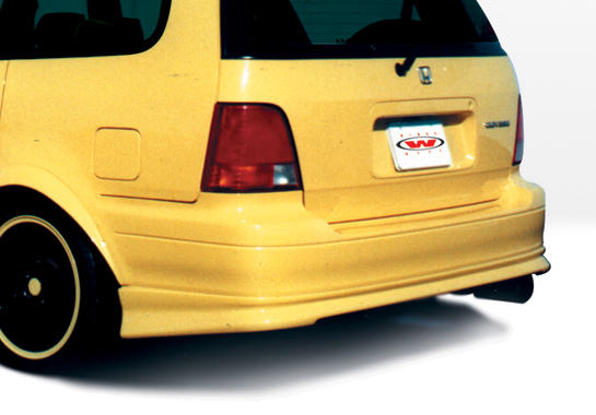 1995-1998 Honda Odyssey Custom 4Pc Complete Kit