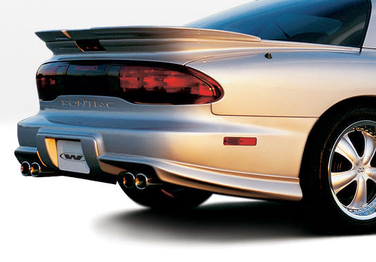 1993-1997 Pontiac Firebird W-Typ 5Pc Complete Kit