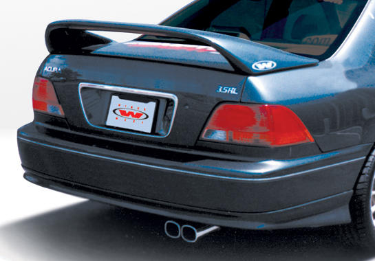 1996-1998 Acura Rl W-Typ 4pc Complete Kit