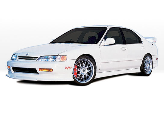 1996-1997 Honda Accord 2Dr Touring Style 4Pc Complete Kit 4 Cylinder Only