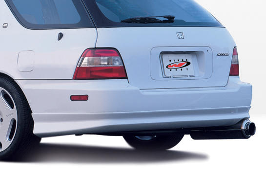 1996-1997 Honda Accord Wagon W-Typ 4Pc Complete Kit