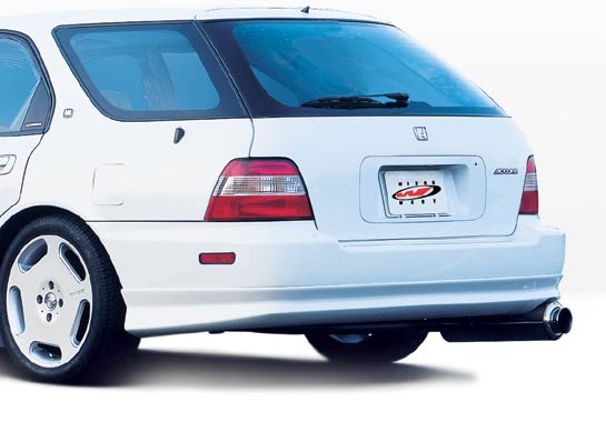 1994-1995 Honda Accord Wagon W-Typ 4Pc Complete Kit