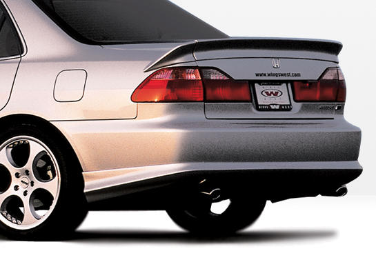 1998-2000 Honda Accord 4Dr Touring Style 4Pc Complete Kit