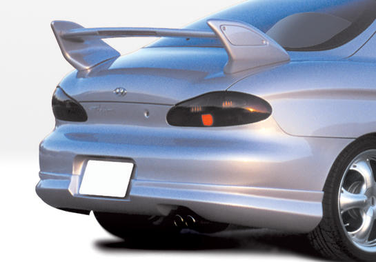 1997-1999 Hyundai Tiburon W-Typ 4Pc Complete Kit