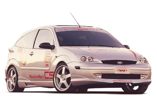 2000-2004 Ford Focus Zx3 W-Typ 4Pc Complete Kit