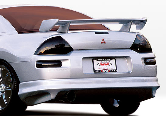 2003-2005 Mitsubishi Eclipse 2Dr W-Typ 4Pc Complete Kit