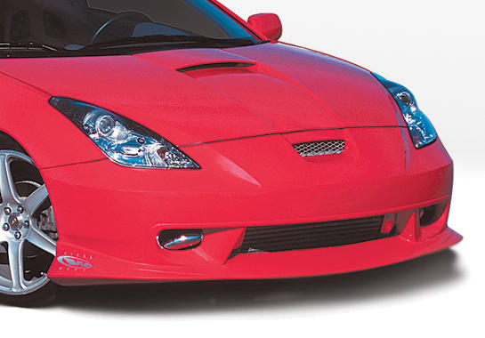 2000-2002 Toyota Celica W-Typ 4Pc Complete Kit