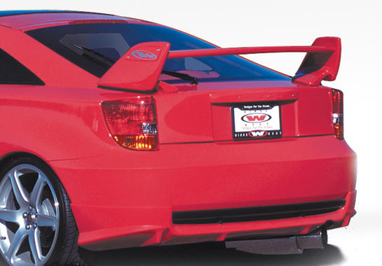 2000-2002 Toyota Celica W-Typ 4Pc Complete Kit