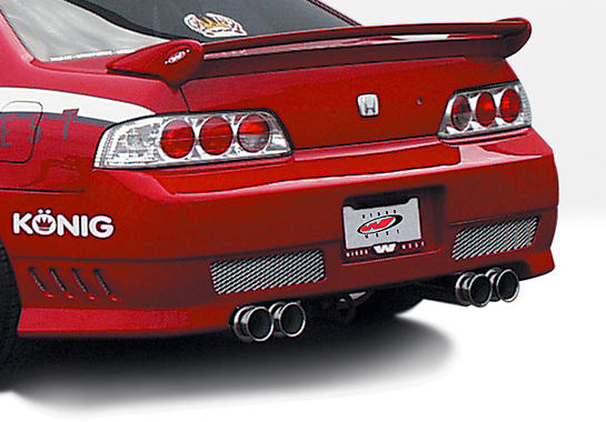 1997-2001 Honda Prelude Avenger 4Pc Complete Kit