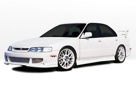 1994-1995 Honda Accord 4Dr Bigmouth 4Pc Complete Kit 4 Cylinder Only