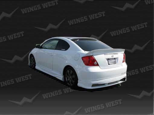 2005-2010 Scion Tc A-Spec 3 Piece Spoiler